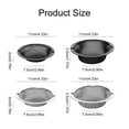 Fattazi Hot Deal! Stainless Kitchen Thickened Vegetable Washing Basin