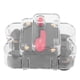 thumbnail image 2 of Disyuntor de CC de 12V-24V para coche, barco marino, bicicleta, inversor de fusible de Audio estéreo con reinicio Manual con cubierta impermeable, 100A, 2 of 11