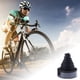 thumbnail image 4 of Naiovety 1 par de cintas para manillar cómodas, simples, delicadas, huecas, para bicicletas de carretera, accesorios para barras, cinturón Ciclismo Negro, 4 of 6
