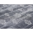thumbnail image 5 of Angel Collection Polypropylene Red And Dark Gray 2'8" X 8'1" Runner Rugs AL1028, 5 of 6