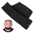 thumbnail image 4 of Facial Massage Strap, Adjustable Elastic Ergonomic Chin Cheek Lift Up Belt Comfortable  For Eliminating Double Chins, 4 of 8