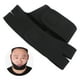 thumbnail image 1 of Cinta adhesiva, Gancho de Correa para Adelgazamiento de la Cara y Bucle Negro Negro Transpirable Con Alto Rendimiento para El Adelgazamiento de la Cara, 1 of 7
