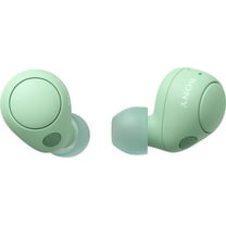 Restored Sony WF-C700N Truly Wireless Noise Canceling in-Ear Bluetooth Earbud Headphones - Sage (Refurbished)