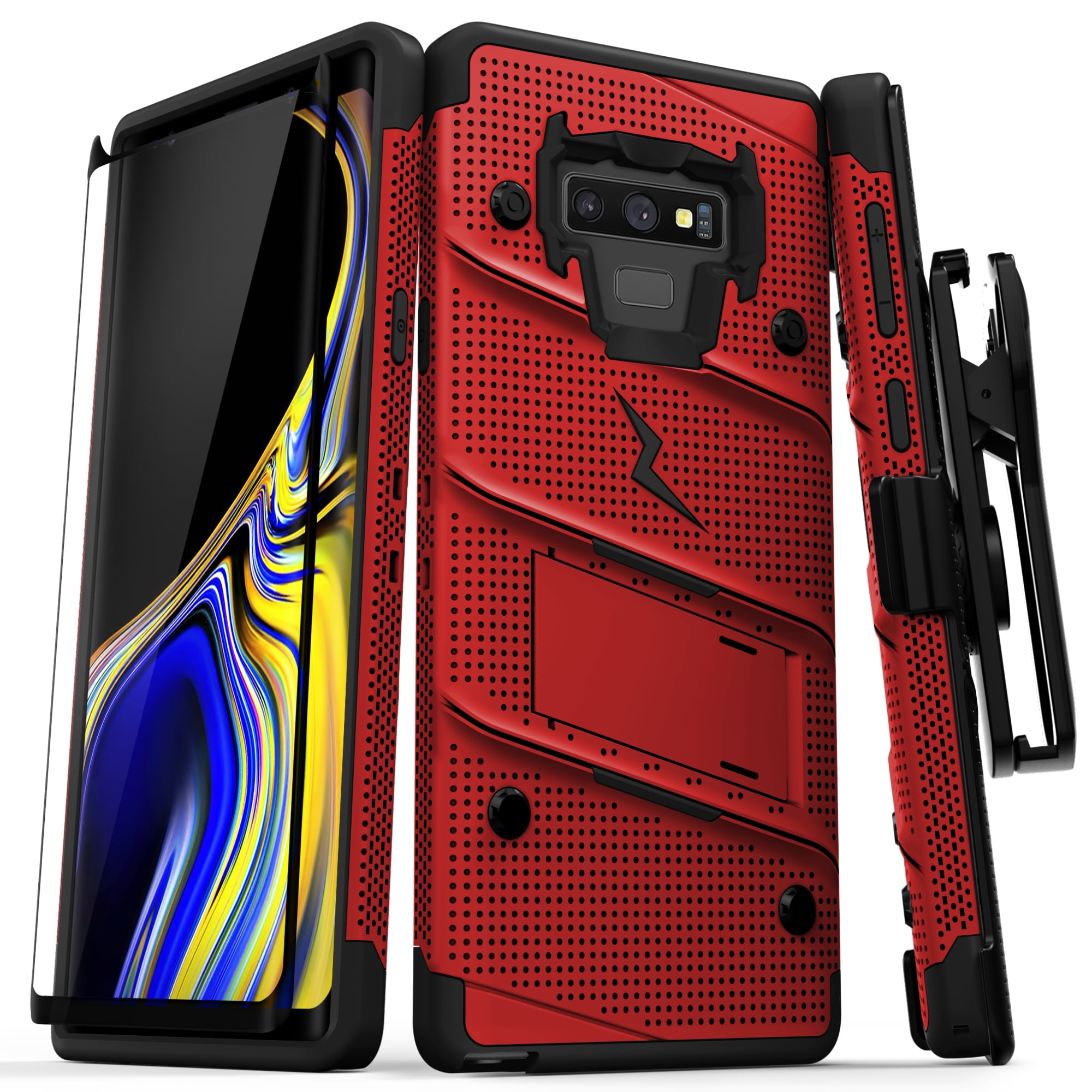 zizo bolt note 9