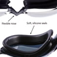 thumbnail image 4 of Bangcool Lunettes de Natation Imperméables Lunettes de Natation pour Hommes Femmes, 4 of 8