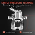 thumbnail image 5 of A-Premium Disc Brake Caliper Assembly Without Bracket Compatible with Select Mini Models - Cooper 2015-2017, Cooper Clubman 2016-2017 - Rear Left Driver Side, 5 of 8