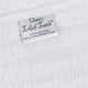 thumbnail image 2 of Toallas de baño clásicas turcas CTT Luxury de 3 piezas Jumbo, 2 of 9