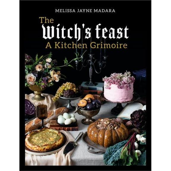The Witch's Feast, (Hardcover)