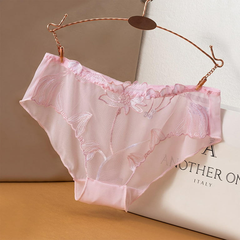 HUPOM Cute Underwear For Women Underwear Briefs Leisure None