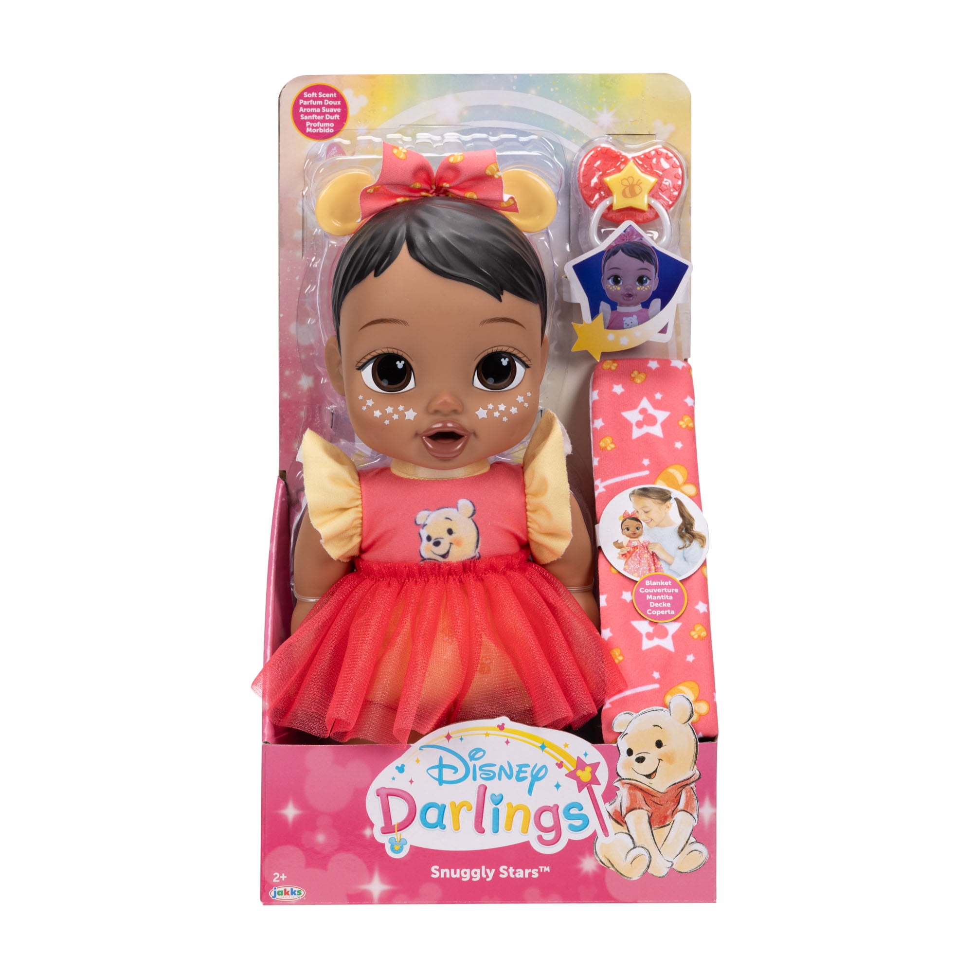 Snuggly Stars Pooh&nbsp; Honey