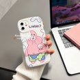 thumbnail image 1 of Carcasa OPPO A17 A16 A77 A15 A57 A5S A3S A94 A95 A93 A76 A96 A55 A54 A53 A5 A9 A32 A33 A31 A5S Reno 5 6 7 Pro F9 Funda Blanda De Dibujos Animados Lindo Anticaída Protección Contra La Caída Cubierta Tr Gao Jiahui unisex, 1 of 2