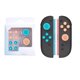 thumbnail image 1 of Pegatinas Joystick & Button Keys Llaves Silicona para El Interruptor 2 () Azul Rojo, 1 of 9