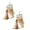 2Pack A, variant on 2Pack Heat Straw Glass Cup 400Ml Cold Drink Cup Juice Cup With Lid Milk Cup Glass Texture Suitable For Beverage Use Coffee Cup Glass&Bottle Home Decor