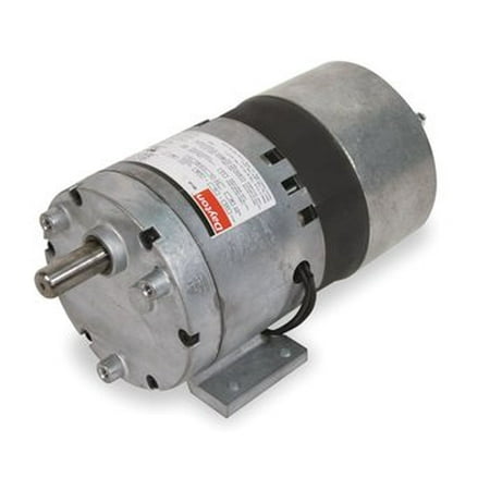 UPC 663001410430 product image for Dayton Model 1LPL6 Gear Motor 60 RPM 1/10 hp 115V (3M138) | upcitemdb.com