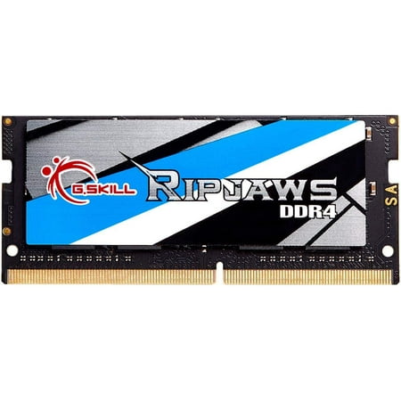 G.SKILL Ripjaws RRF12 Series RAM 32GB CL18 18 18 43 1.20V Unbuffered Non ECC Notebook/Laptop Memory (F4 2666C18S 32GRS)