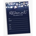 thumbnail image 2 of Inkdotpot Pack Of 30, Join Us Invitations With Envelopes, Retirement Party Celebration Invite Cards Fill-In Style Party Supplies 5 X 7 Inches, 2 of 7