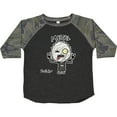 thumbnail image 3 of Inktastic Metal Face Boys or Girls Toddler T-Shirt, 3 of 5