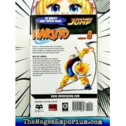 Naruto Naruto, Vol. 9: Neji vs. Hinata, Book 9, (Paperback)