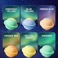 thumbnail image 3 of Planet Bath Yellow Green Deep Cleansing Body Universal Bath, 3 of 8