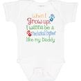 thumbnail image 3 of Inktastic Mechanical Engineer Like Daddy Boys or Girls Baby Bodysuit, 3 of 5