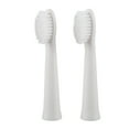thumbnail image 1 of Replacement Brush Heads for EW0972 Toothbrush, White, 2 Count, 1 of 8