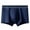 Blue, variant on Men's Boxer Briefs Natural Feelings Mens Underwear Big And Tall Men Underwear Conceal Men under Shorts for Sports Bottoms Out Brief Briefs Pack Mens Soft Pomp for Men's Grey 4XL