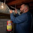 thumbnail image 4 of FZC-Shorts de Randonnée pour Femmes Extensible Séchage Rapide Golf Cargo Shorts de Travail avec Poches Zippées, 4 of 4