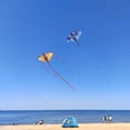 thumbnail image 5 of Dragon Kite for Kids Adults Blue Kite for Beginners Easy to Fly and Assemble, Perfect Outdoor Toys and Activities, 5 of 8