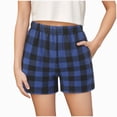 thumbnail image 4 of WXFAZCVU Summer Shorts Baby Girl Clothes Casual Beach Bottoms Vacation Going Out with Pocket Size 11-12 Years, 4 of 4