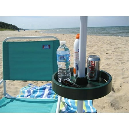 Upshelf Detachable Umbrella Pole Shelf