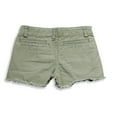 thumbnail image 2 of Gold Rush Outfitters - Big Girls' Twill Short 17328-5 (Green Twill), 2 of 3