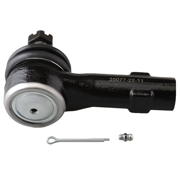 SCITOO 1pcs Front Steering Outer Tie Rod End Fit 2013-2018 For Ram 1500 2019-2021 For Ram 1500 Classic