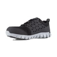 thumbnail image 5 of Zapatilla deportiva Reebok Sublite Cushion con puntera de aleación, negra, 5 of 5