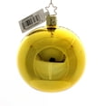 thumbnail image 2 of Inge Glas Reflectorball Glass Germany Reflector 20686R008 Gold, 2 of 2