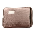 thumbnail image 1 of Binwennn Reusable Heat Packs for Feet Rechargeable Hot Compress Bag Durable Hot Water Bottle To Back Neck Dysmenorrhea Keep Warm For Women Girls Kids, 1 of 8