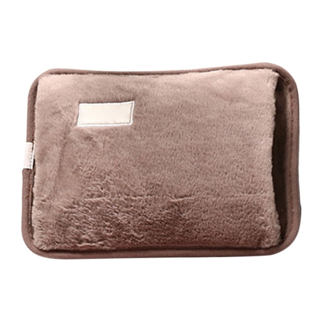 Binwennn Reusable Heat Packs for Feet Rechargeable Hot Compress Bag Durable Hot Water Bottle To Back Neck Dysmenorrhea Keep Warm For Women Girls Kids