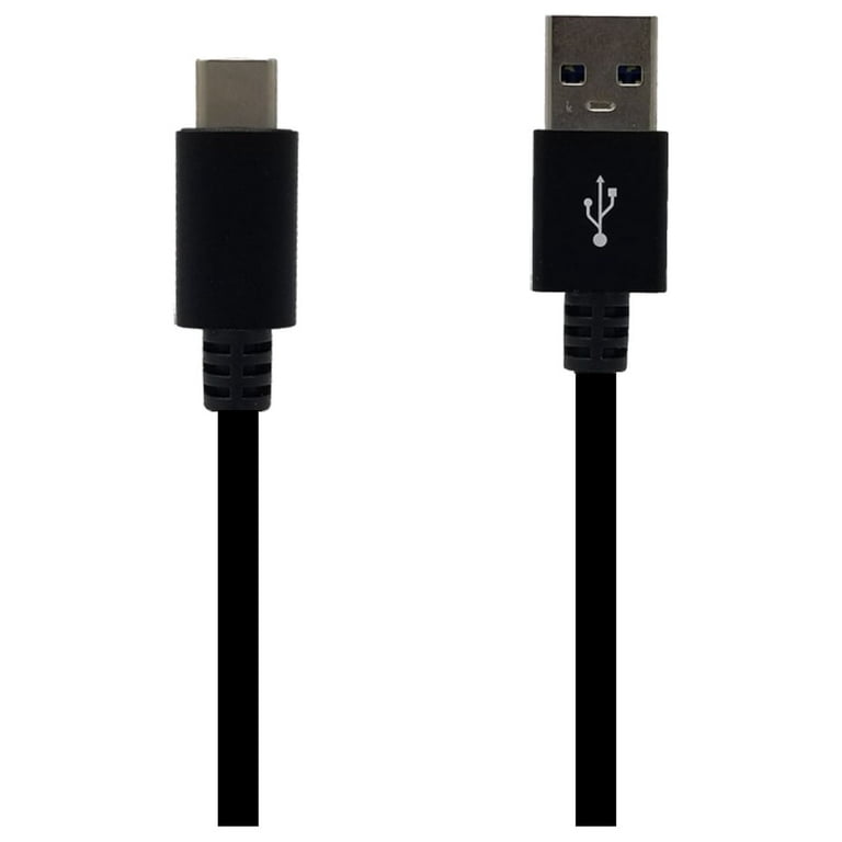 USB-C to USB 3.0 Charge & Sync Cable