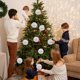thumbnail image 1 of Oioii Glass Mirror Reflective Balls - Christmas Balls Bar Photography Props, Versatile Ornaments for Wedding Baking Cake Decoration, Holiday Party, Indoor Outdoor Use, 1 of 6