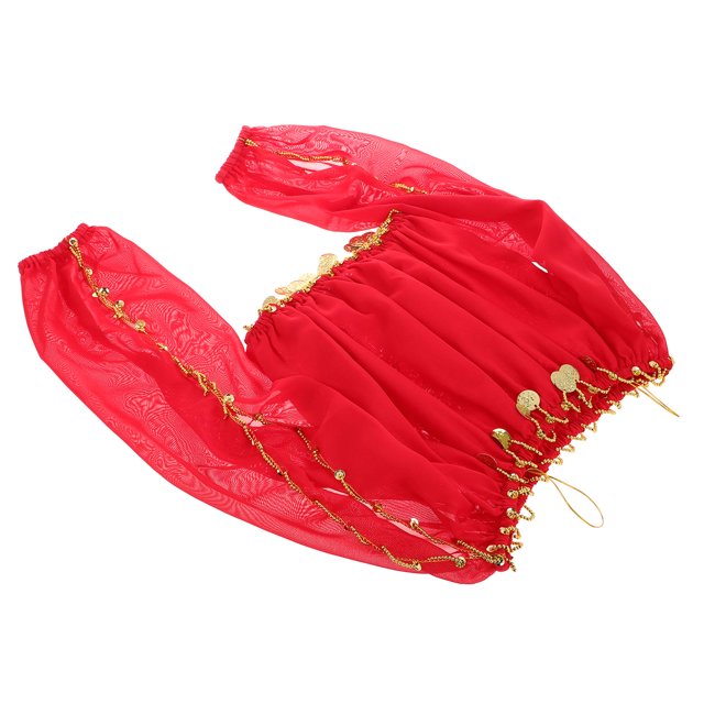 unbranded Top Para Vestuario Escénico De Danza Con Acabado Exquisito Y Uso