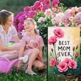 thumbnail image 4 of ddioayh Garden Flag Double Sided Mothers Day Outdoor Decoration Reversible For Yard Porch Home With Flowers Heart Designs Happy Mothers Day Gift, 4 of 6