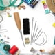 thumbnail image 2 of 1 Set Sewing Needle Awl Leather Craft Sewing Accessories Stitching Awl Sewing Leathercraft Shoe Repair Tools Supplies, 2 of 5