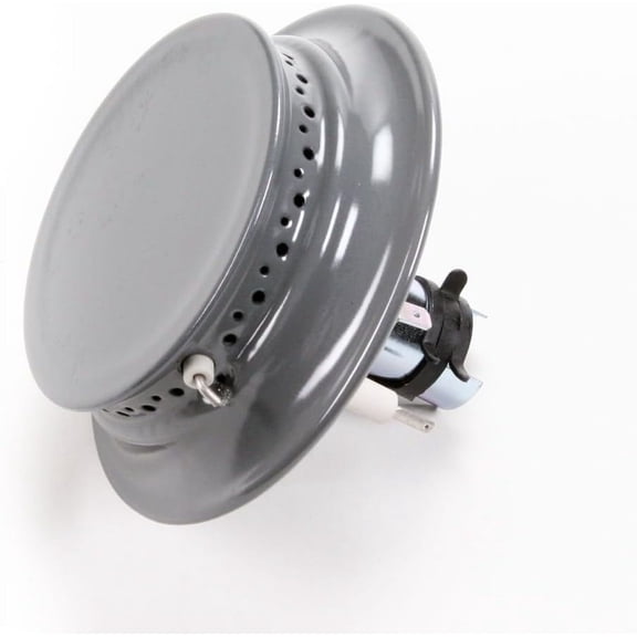 WP3412D024-26 Sealed Burner Assembly fits Range 3412D024-26 74003965 12500099 12500051