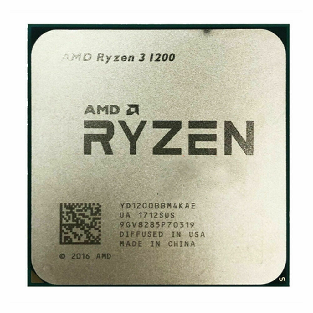 AMD Ryzen 1200 1st Gen 4-Core GHz Desktop Jamaica Ubuy