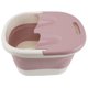 thumbnail image 5 of Bañera Plegable Para Pies Con Función De Masaje, Material PP Y TPE, Lavabo Portátil Para Spa Para Pies Para Niños, 5 of 8