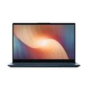 Lenovo Ideapad 5 15.6 Laptop, AMD Ryzen 7 5825U, 16GB RAM, 512GB SSD, Abyss Blue, Windows 11 Home, 82SG00BLUS