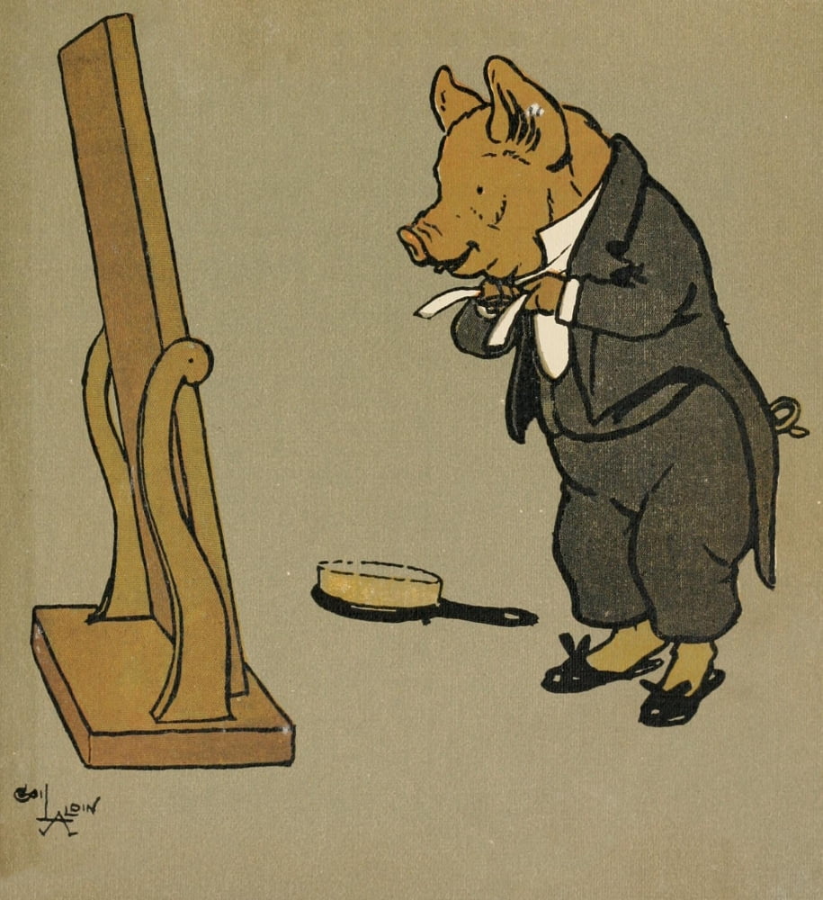 Cecil Aldins Merry