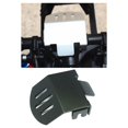 thumbnail image 4 of Caja de cambios de Metal placa de montaje de protector inferior para 1/10 Negro perfke Protector de caja de cambios, 4 of 9