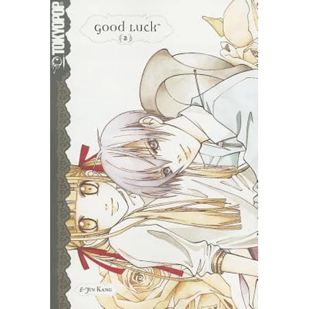 Pre-Owned Good Luck Volume 2 (Paperback) 1598167626 9781598167627