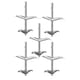 thumbnail image 5 of Anclores de tierra 5x Servido resistente de alto rendimiento Anchors de tierra portátiles de uva Ardores de uva para ramas de árboles de invernadero, 5 of 8