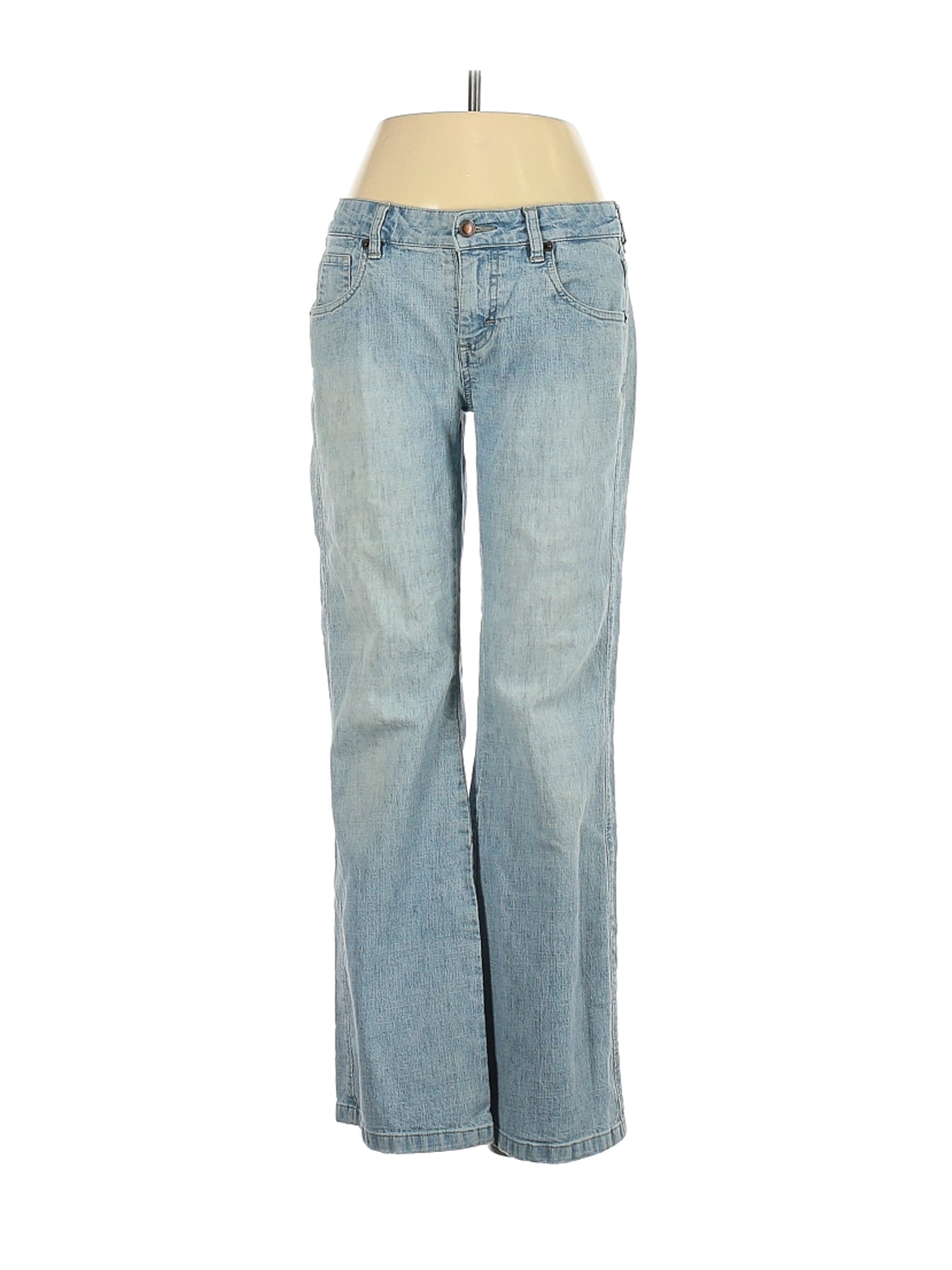 Pre-Owned Lee Women's Size 4 Petite 